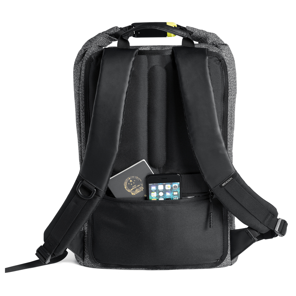 Urban schnitthemmender Anti-Diebstahl-Rucksack