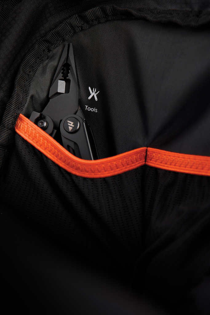 Nordic Drift RCS Traveling Rucksack 25L