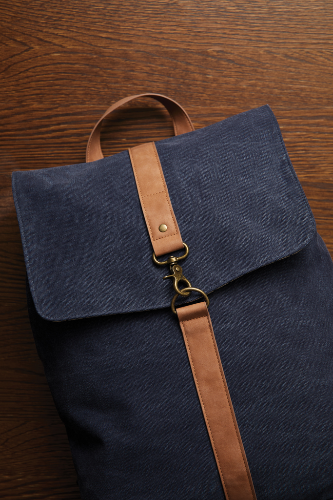 VINGA Bosler Rucksack aus GRS recyceltem Canvas