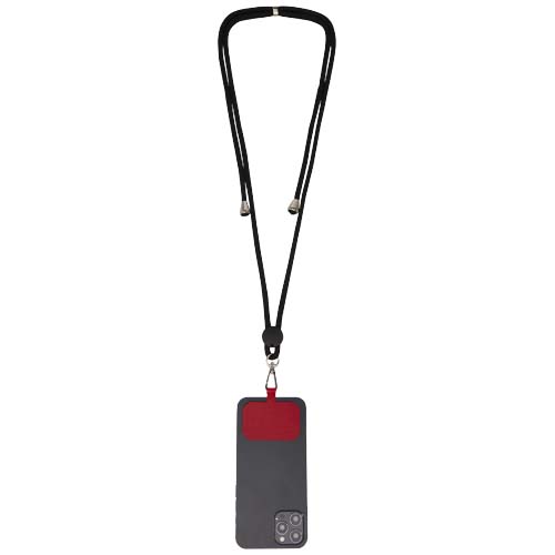 Kubi Smartphone Lanyard - rot