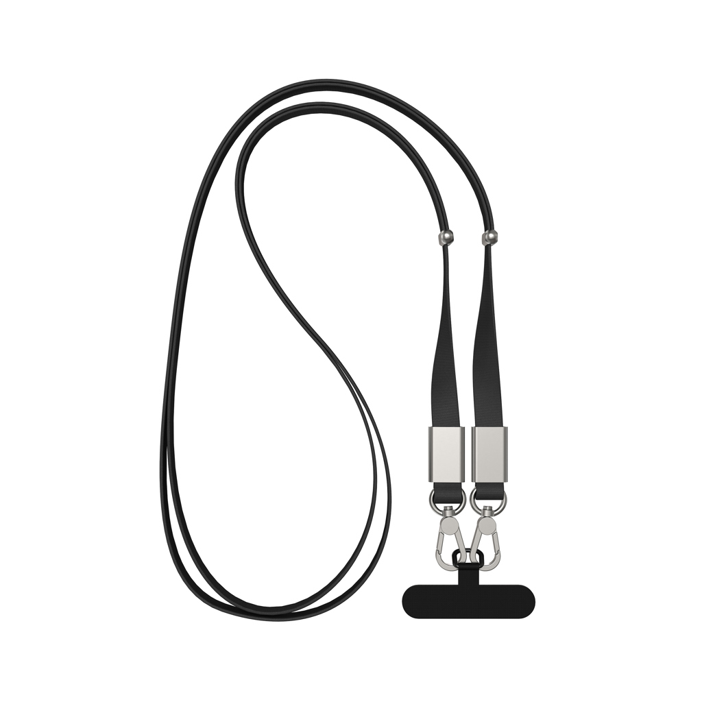 Nivo Crossbody-Handyband aus RCS recyceltem PET
