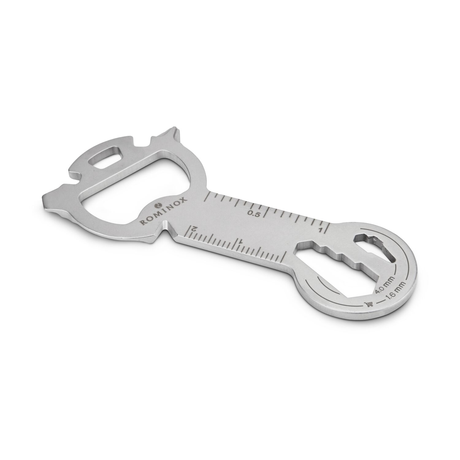 ROMINOX® Key Tool // Snake - 19 Funktionen