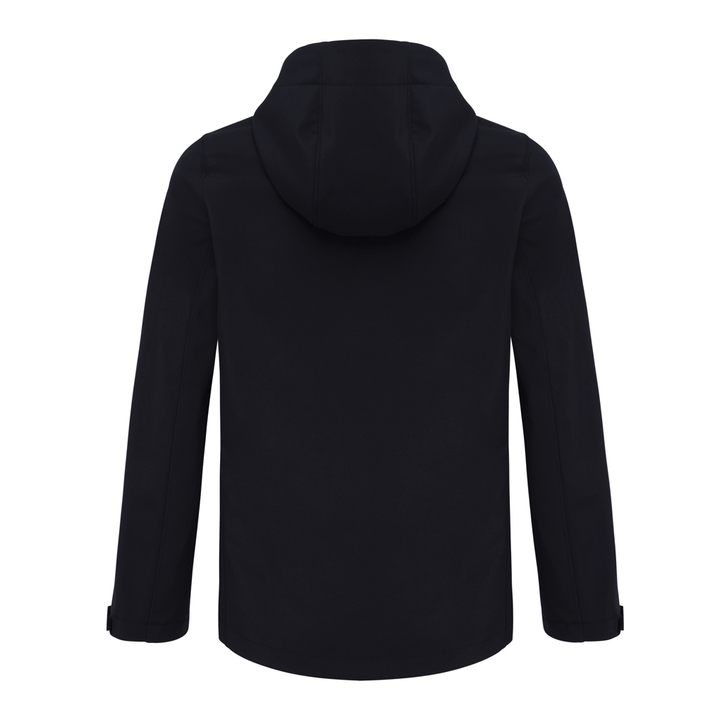 IQONIQ Makalu Damen Softshelljacke aus recyceltem Polyester