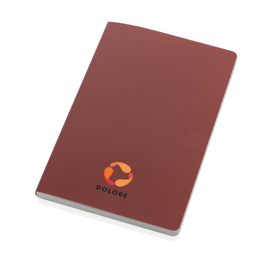 Impact Softcover A5 Notizbuch mit Steinpapier