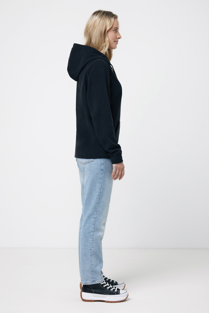 IQONIQ Trivor Mikrofleece-Kapuzen-Pulli aus recyc. Polyester