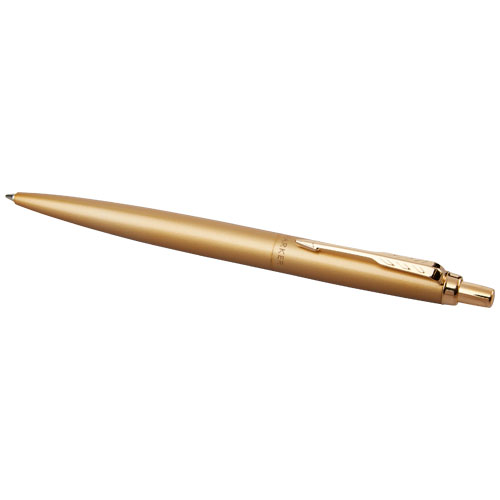 Parker Jotter einfarbiger XL Kugelschreiber (blaue Mine) - gold