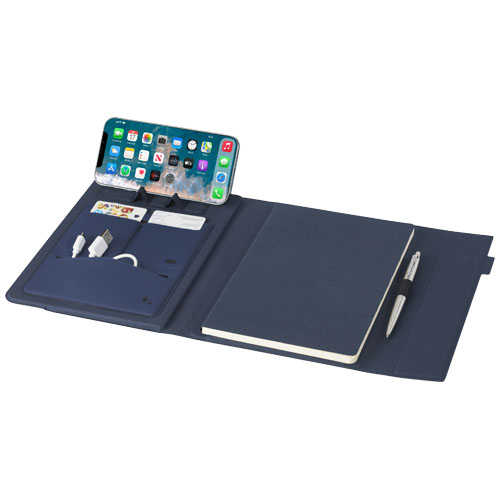 Liberto Schreibmappe - navy