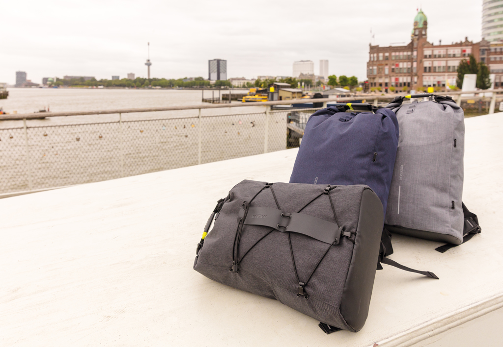 Urban Lite Anti-Diebstahl-Rucksack