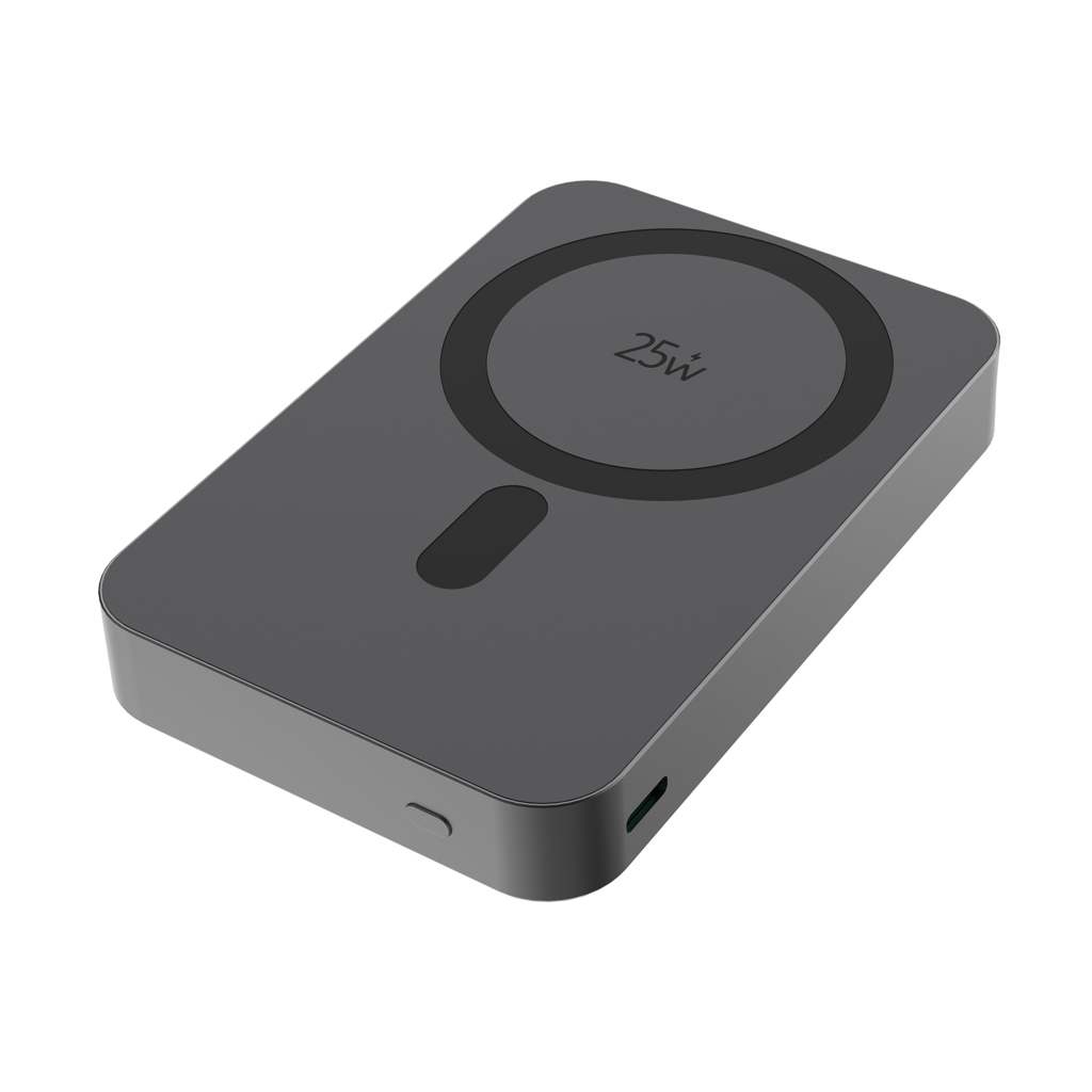 Quantum RCS Ultra-Fast 25W 10.000mAh magnetische Powerbank