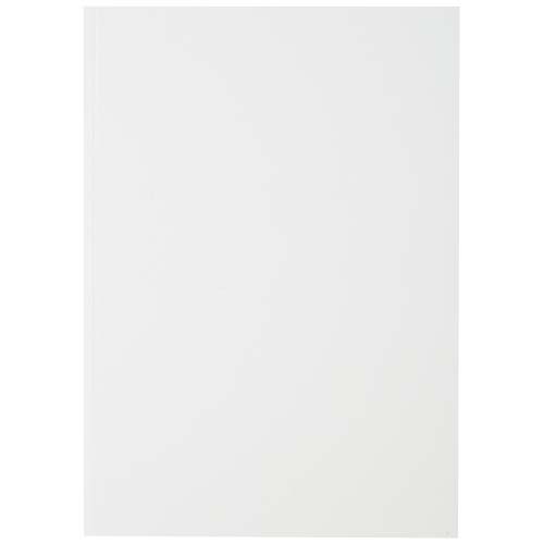 Novella Austen Colours A5 Softcover Notizbuch – 100 Blatt - weiss / 100 Seiten
