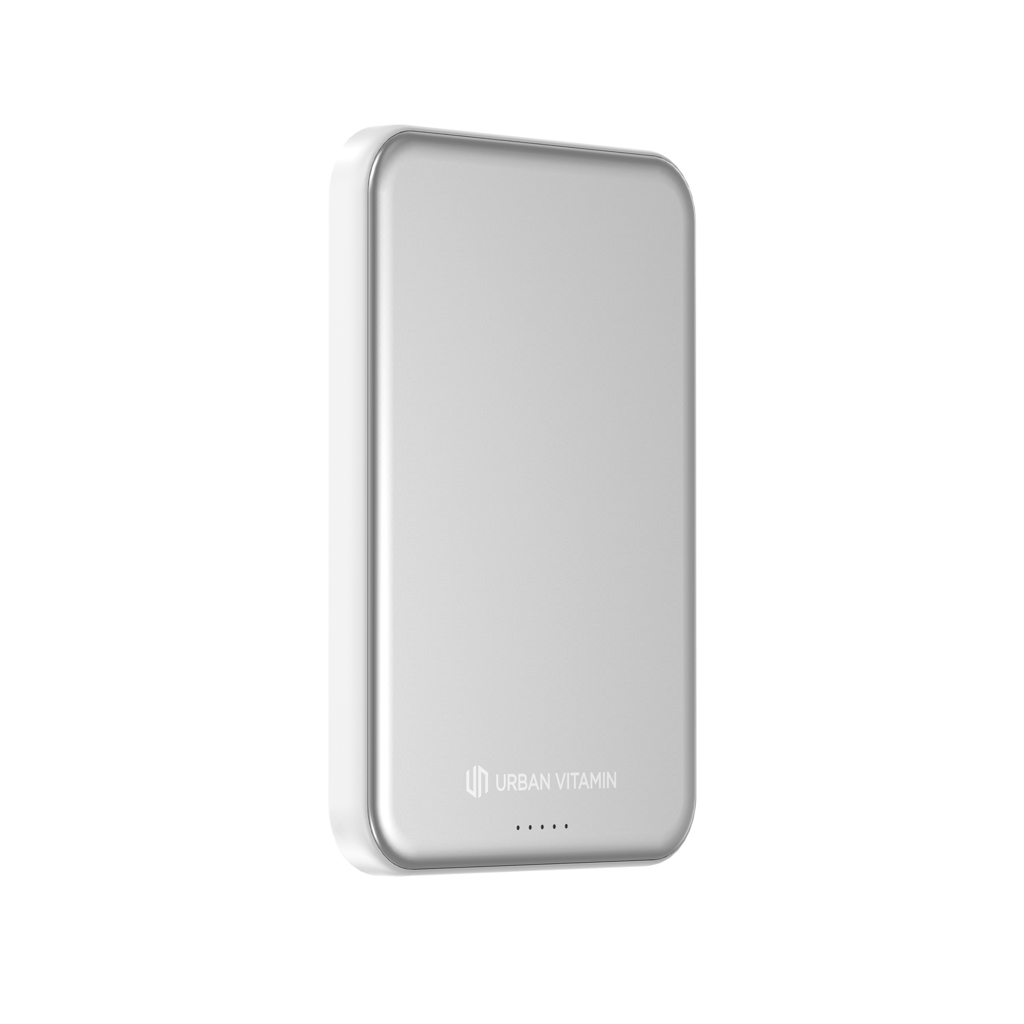 Urban Vitamin Pomona 5000mAh Qi2.2 25W Semi Solid Powerbank