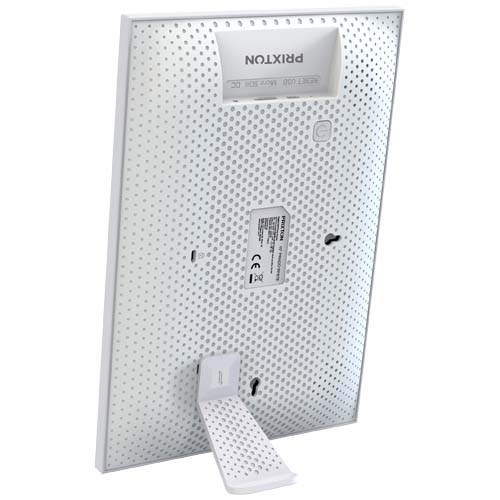 Prixton Prado 10" Frameo digitaler WLAN Fotorahmen - weiss