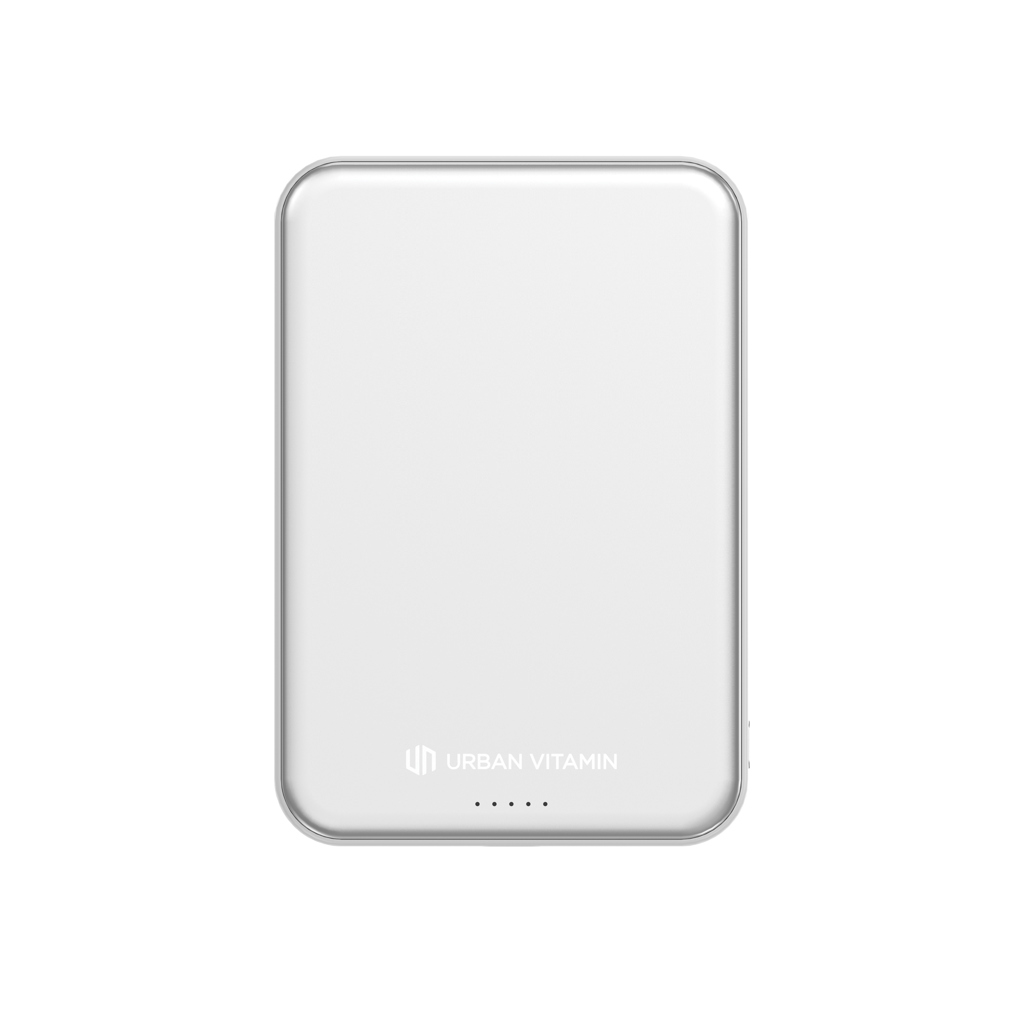 Urban Vitamin Pomona 5000mAh Qi2.2 25W Semi Solid Powerbank