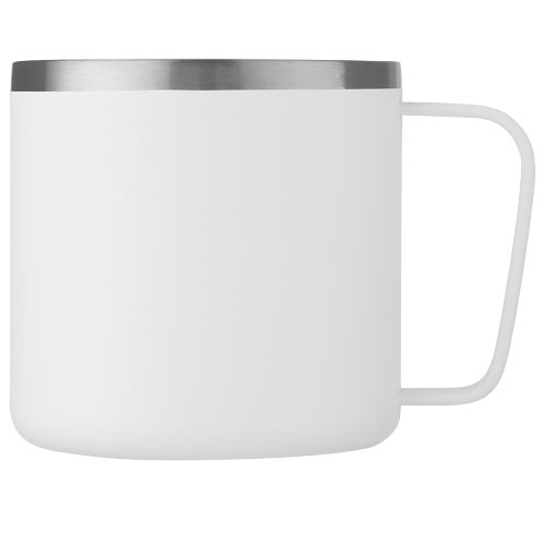 Nordre 350 ml Kupfer-Vakuum Isolierbecher - weiss