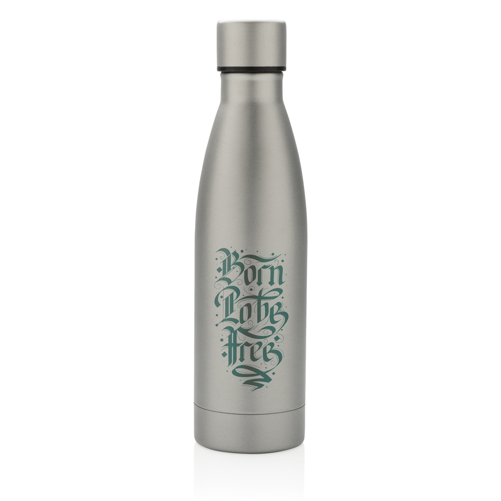 RCS recycelte Stainless Steel Solid Vakuum-Flasche