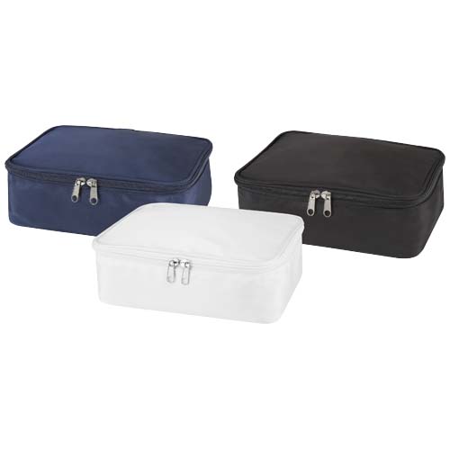 Muse GRS RPET Make-up Organiser - offwhite