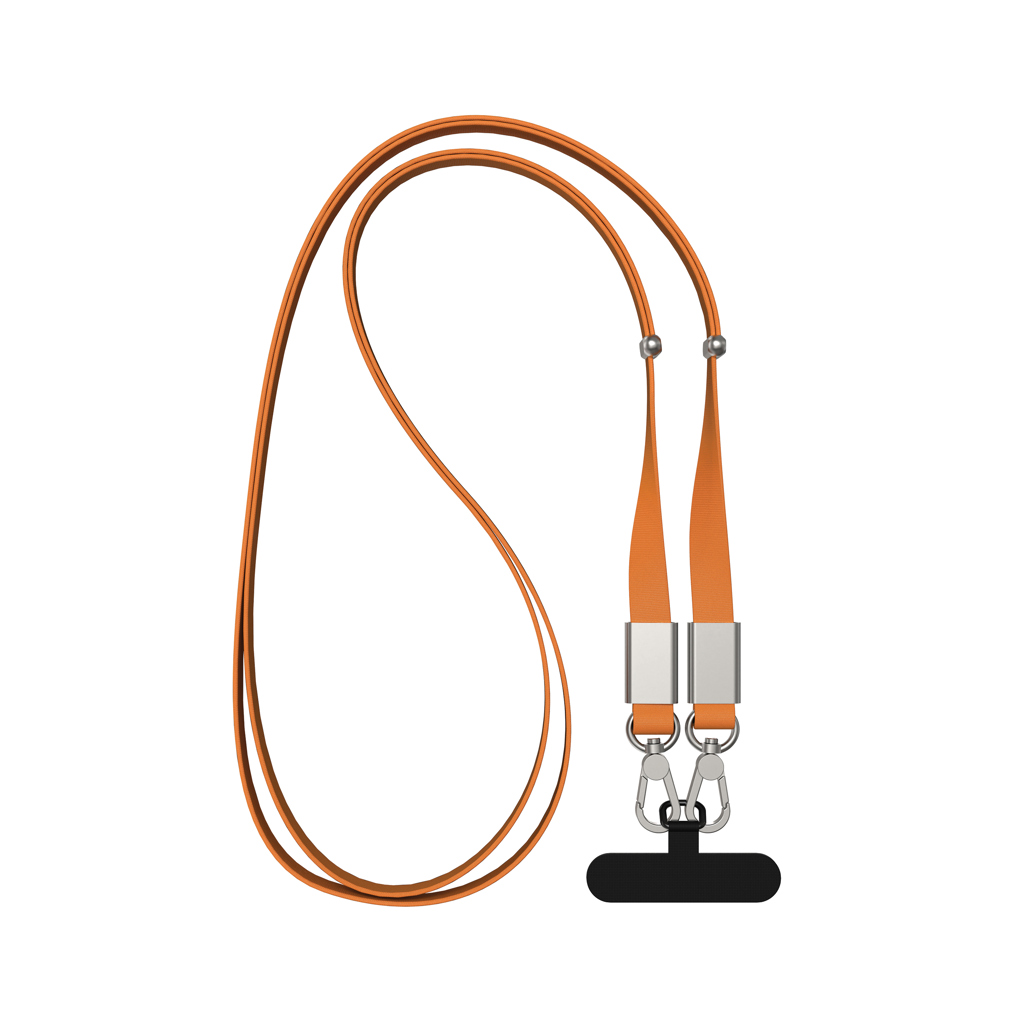 Nivo Crossbody-Handyband aus RCS recyceltem PET