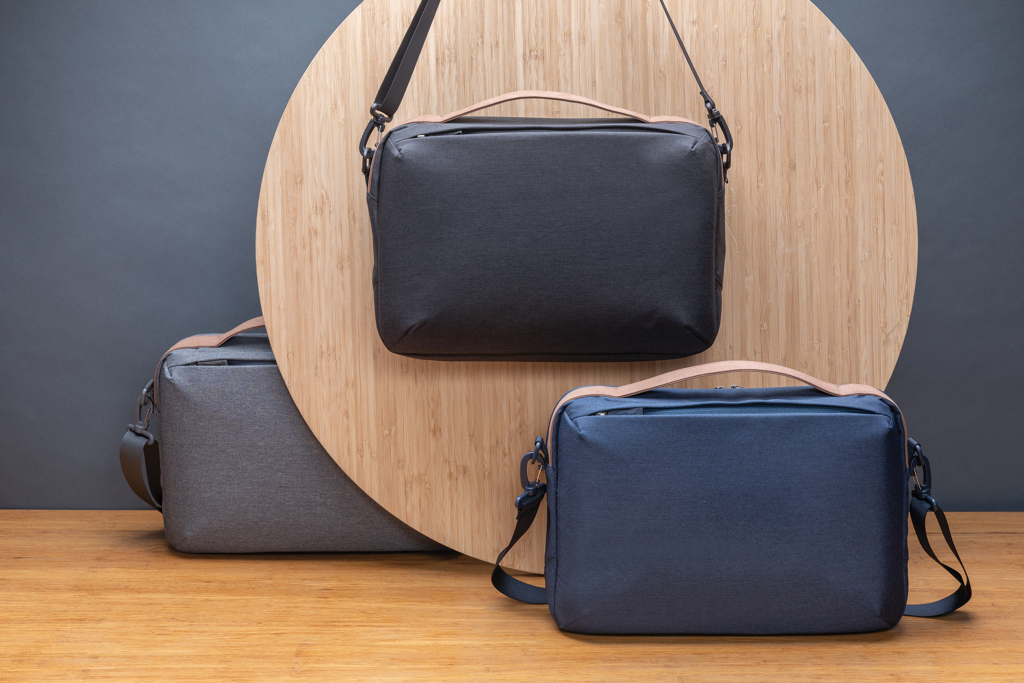 Impact AWARE™ 300D Two-Tone Deluxe 15.6" Laptop-Tasche