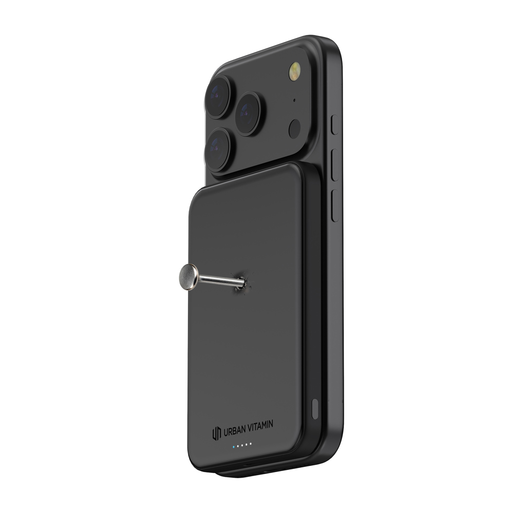Urban Vitamin Pomona 5000mAh Qi2.2 25W Semi Solid Powerbank