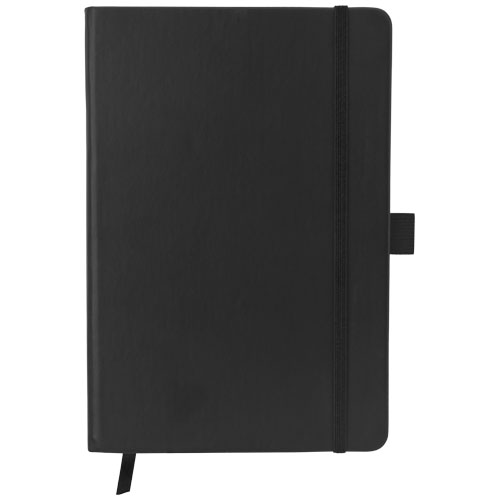 Colour-Edge A5 Hard Cover Notizbuch - schwarz