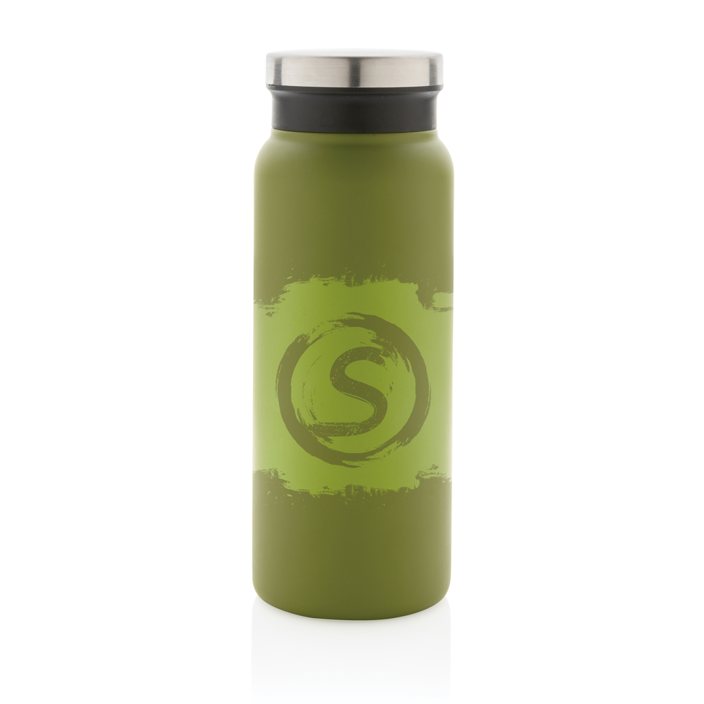 RCS recycelte Stainless Steel Vakuumflasche 600ml