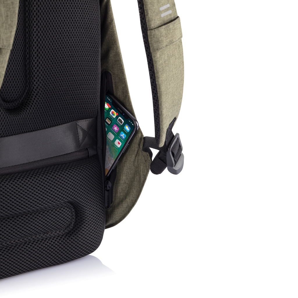 Bobby Hero Regular Anti-Diebstahl-Rucksack