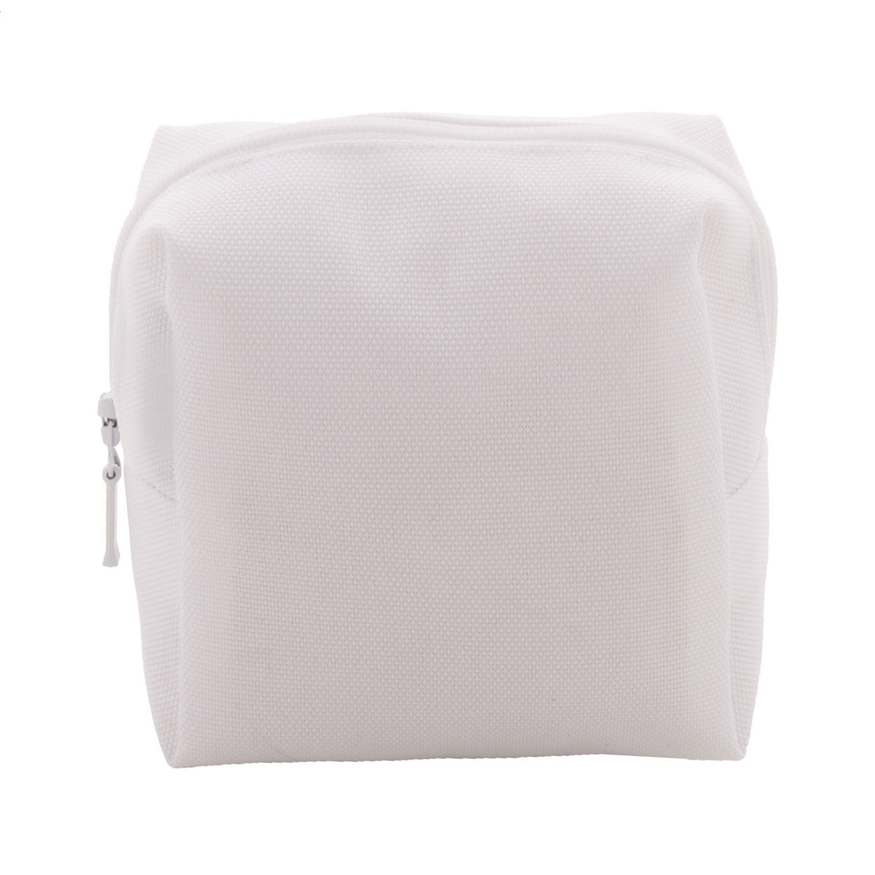 Individuelle Kosmetiktasche - weiß
