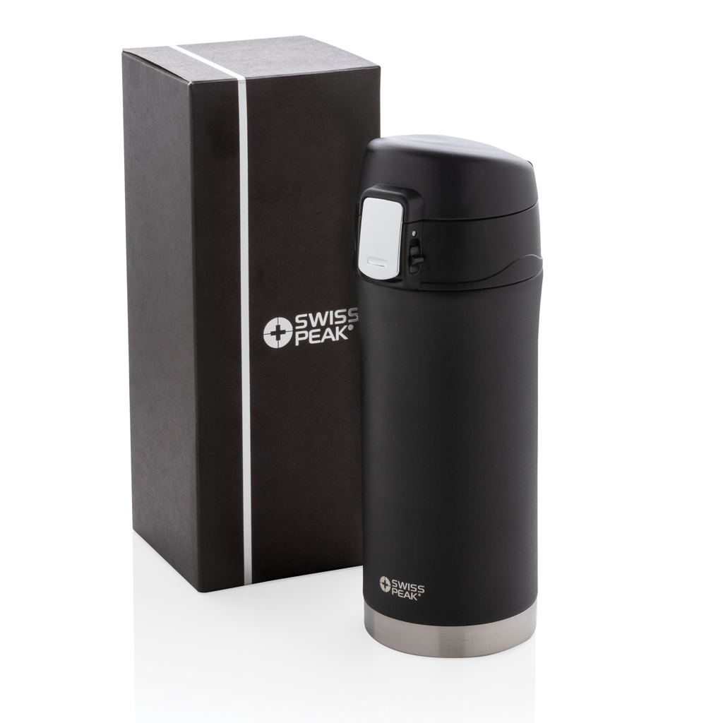 Swiss Peak Elite Kupfer Vakuum Becher