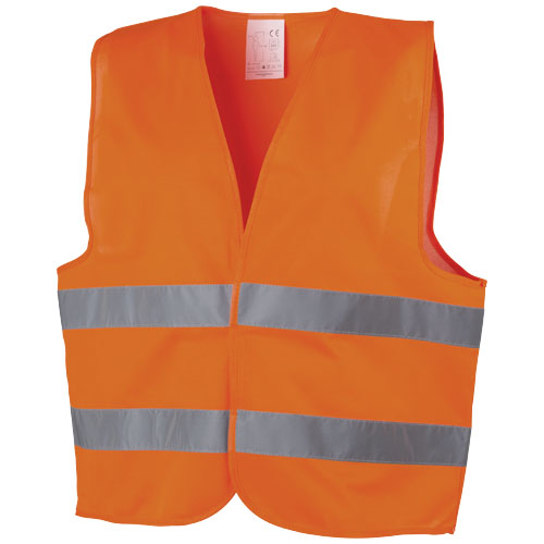 RFX™ See-me Sicherheitsweste für den professionellen Einsatz XL - orange