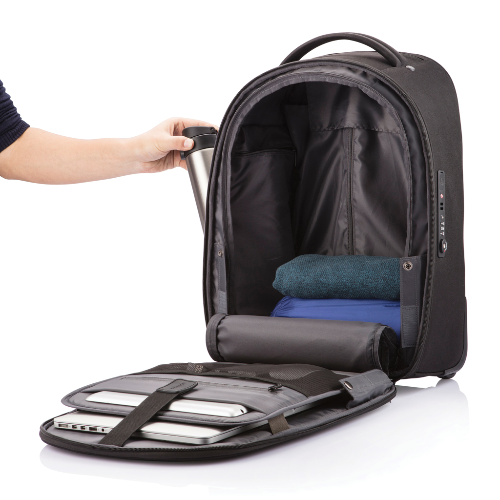 Bobby Rucksack Trolley