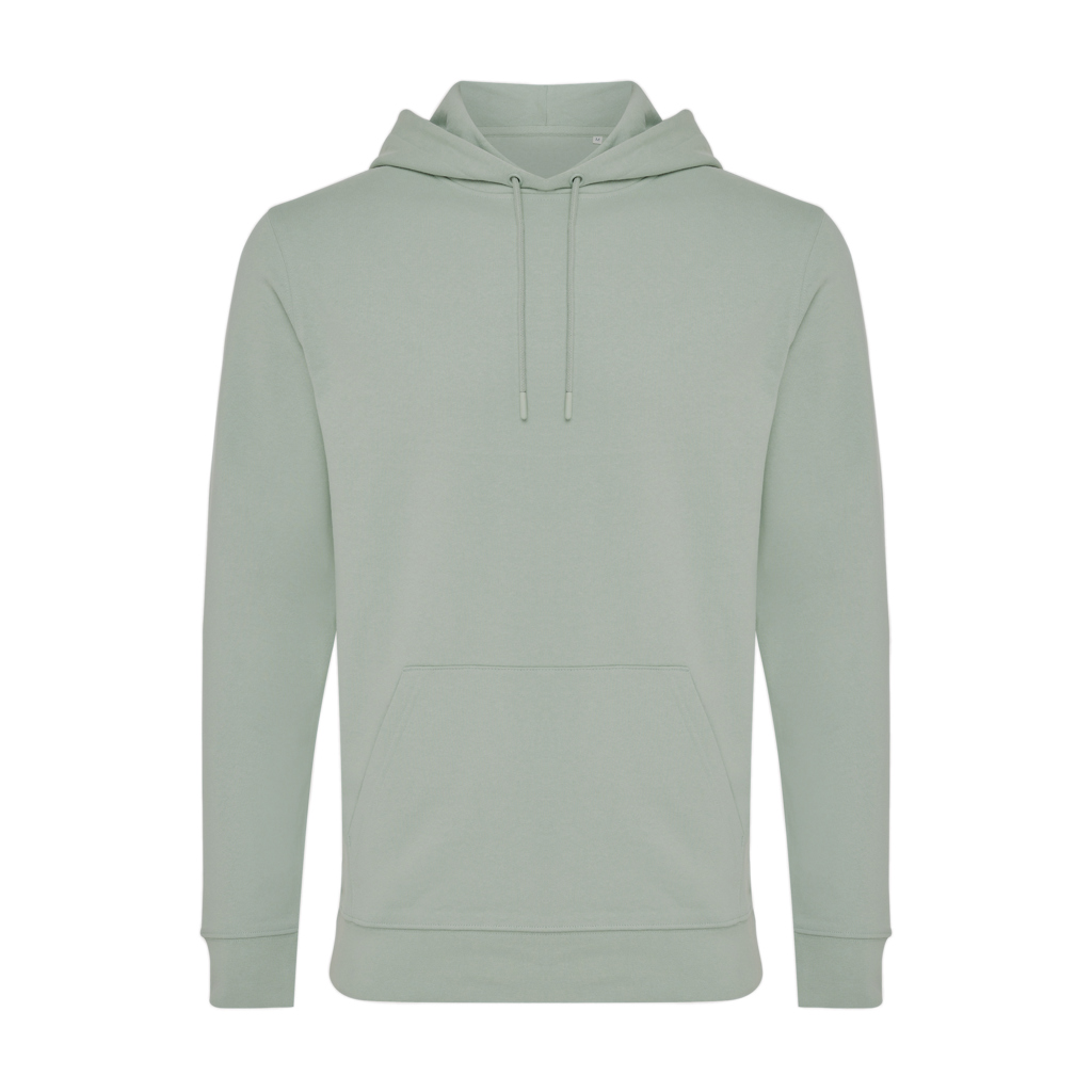 IQONIQ Jasper Hoodie aus recycelter Baumwolle