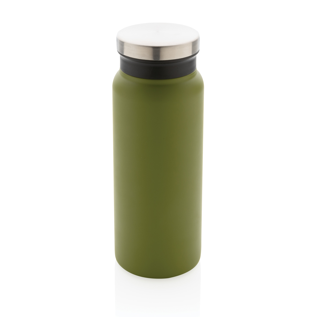 RCS recycelte Stainless Steel Vakuumflasche 600ml