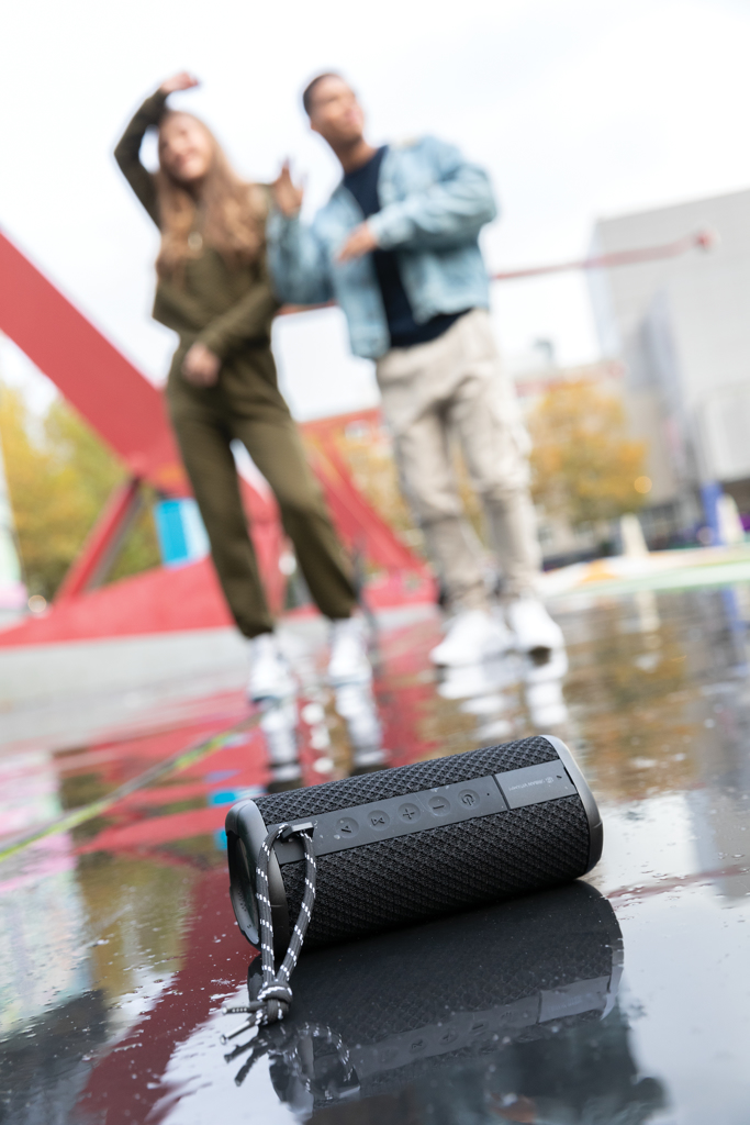Urban Vitamin Berkeley IPX7 Wireless Lautsprecher