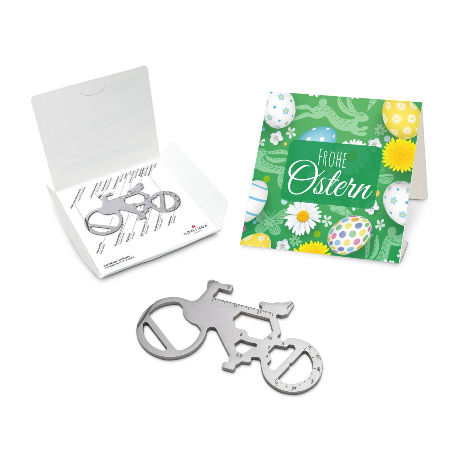 ROMINOX® Key Tool Frohe Ostern