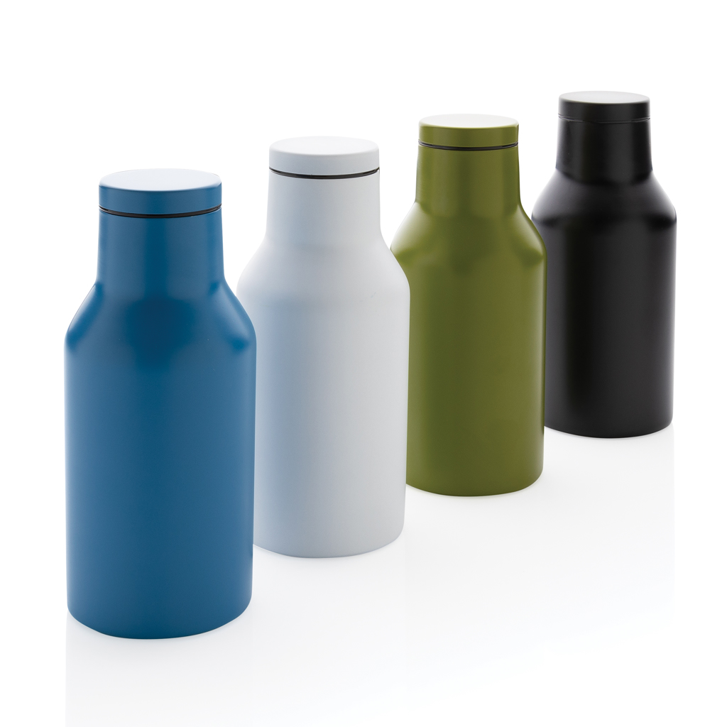 RCS recycelte Stainless Steel Kompakt-Flasche
