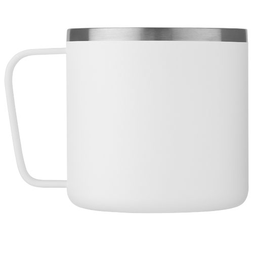 Nordre 350 ml Kupfer-Vakuum Isolierbecher - weiss