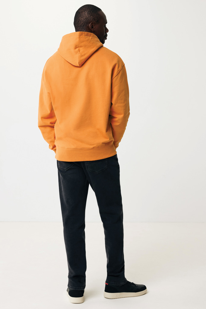 IQONIQ Yoho Relax-Hoodie aus recycelter Baumwolle