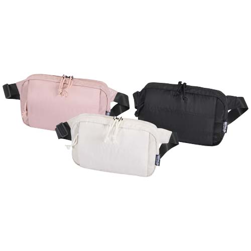 Puffer GRS recycelte Gürteltasche 1,5L - sandstone