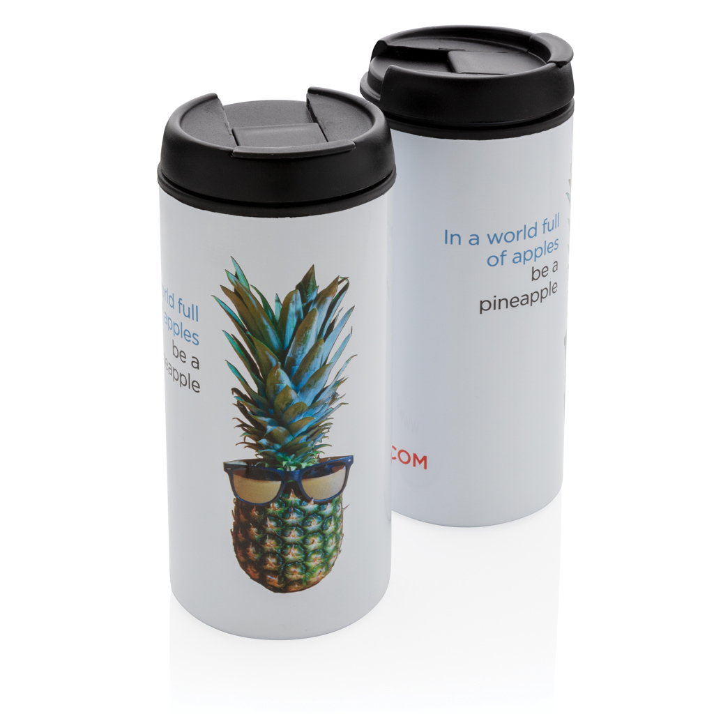Metro Becher Becher aus RCS recyceltem Stainless-Steel
