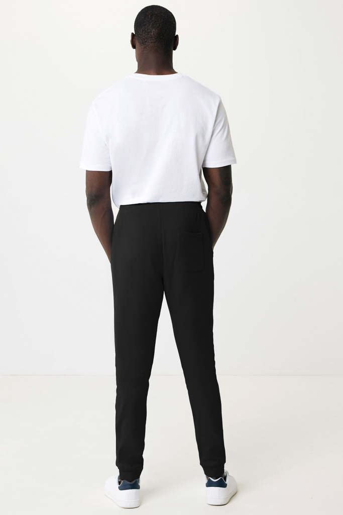 IQONIQ Cooper Jogger aus recycelter Baumwolle