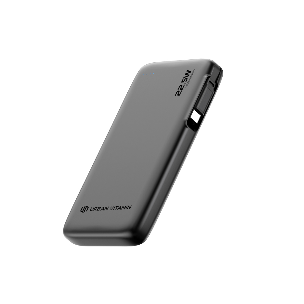 Urban Vitamin Emeryville 20W 10.000 mAh Powerbank