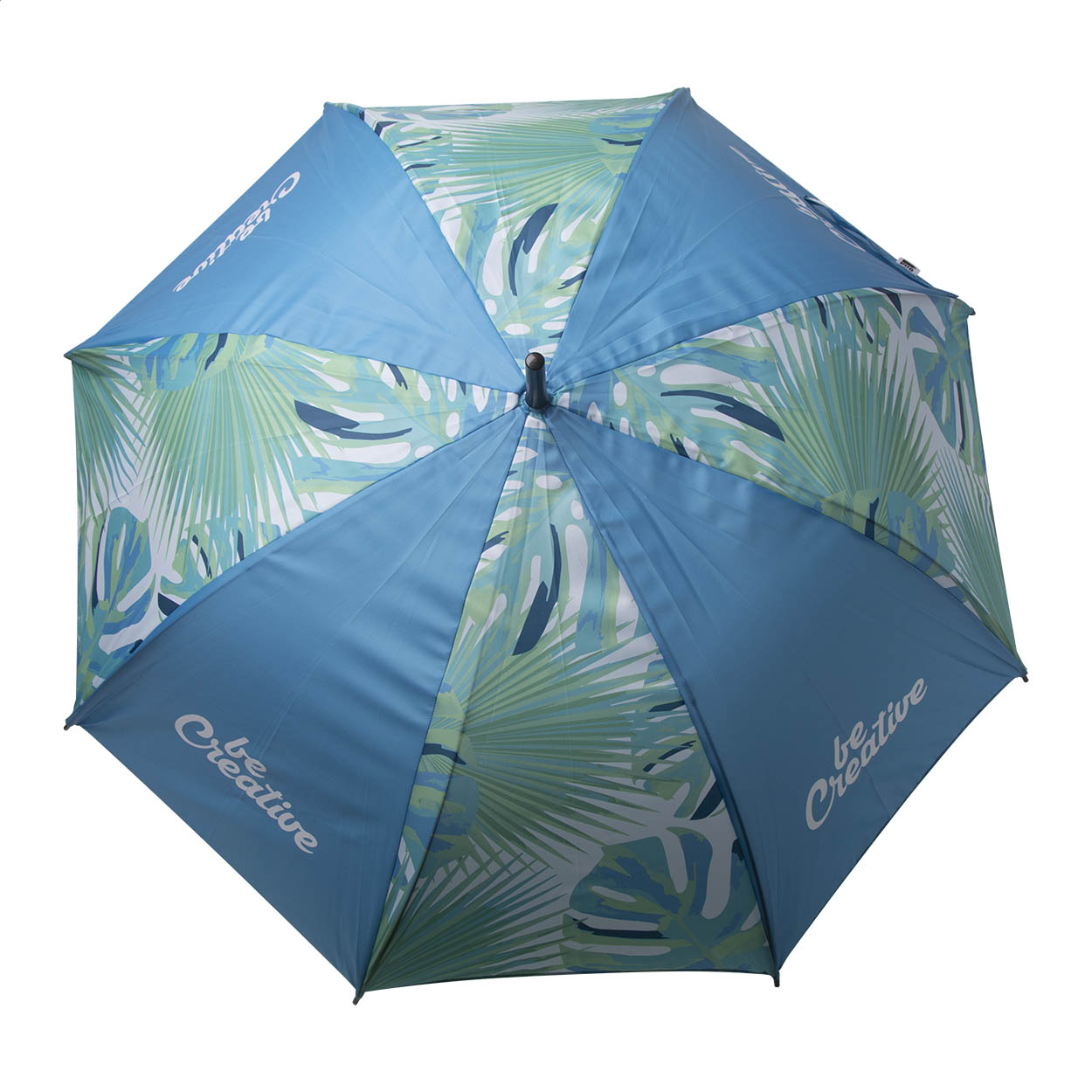 individueller Regenschirm
