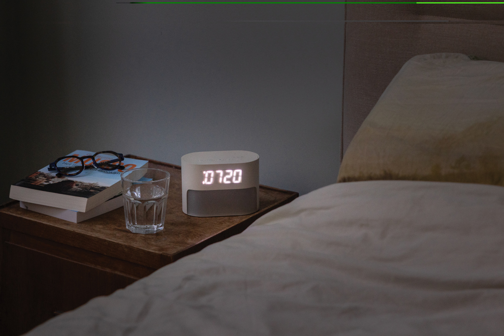 LumaRise RCS Sonnenaufgangs-Wecker