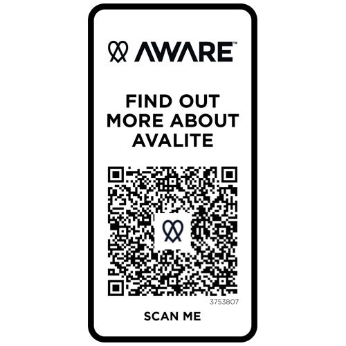 Avalite 160 g/m² Aware™ T-Shirt aus recyceltem Material Unisex - oatmeal / XL