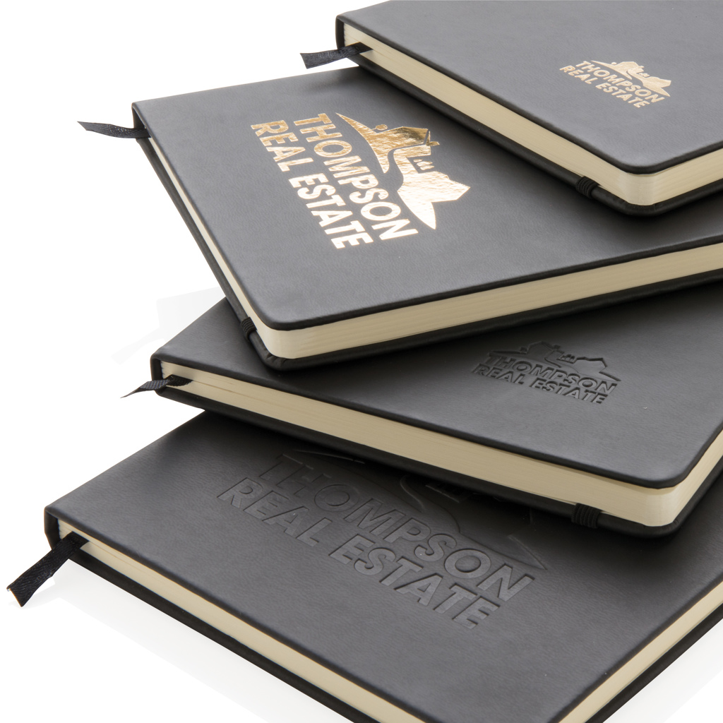 Standard A5 Notizbuch mit PU-Hardcover