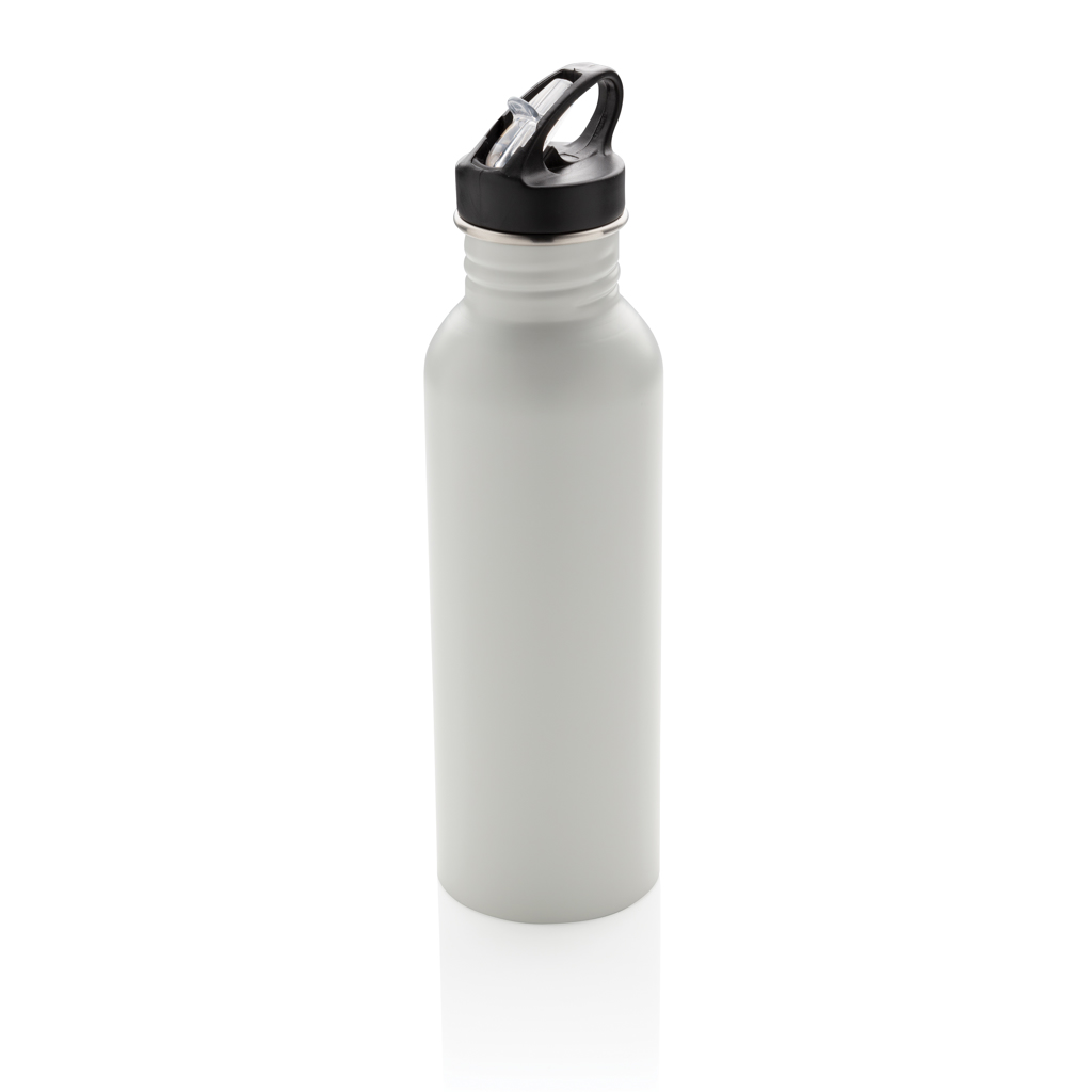 Deluxe Sportflasche aus Edelstahl