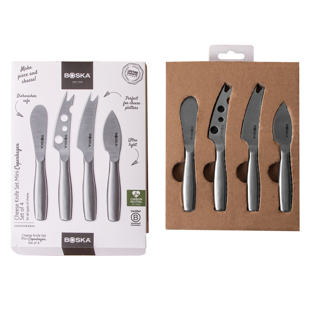 BOSKA Käsemesserset Mini Copenhagen