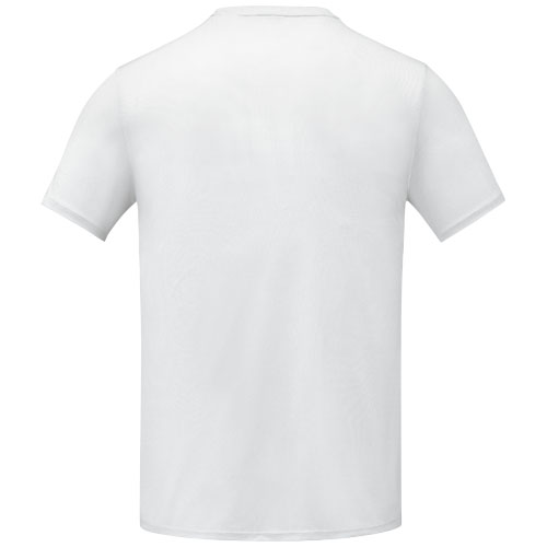 Kratos 105 g/m² Cool Fit T-Shirt für Herren - weiss / XS