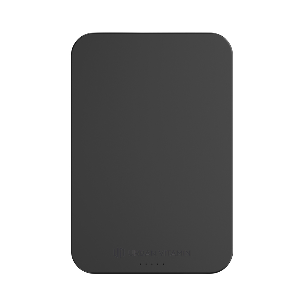 Urban Vitamin Compton 10000mAh Powerbank aus RCS Plastik/Alu