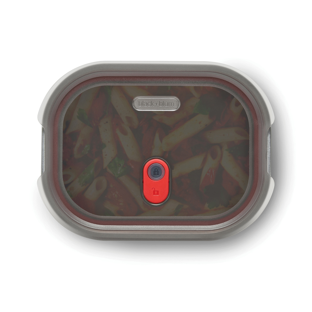 Black+Blum 3-tlg. Mealprep Box Set - klein, medium, groß